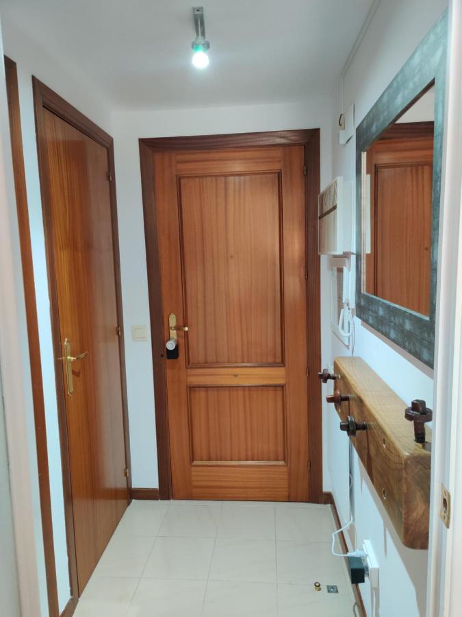 "Leo Pixel" Avairent Canfranc Estacion Apartment Exterior photo