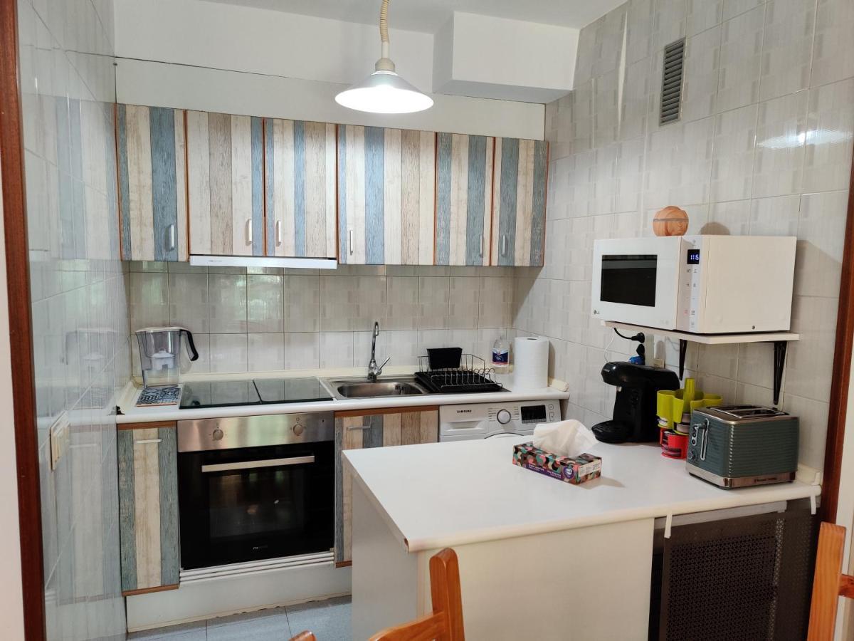"Leo Pixel" Avairent Canfranc Estacion Apartment Exterior photo
